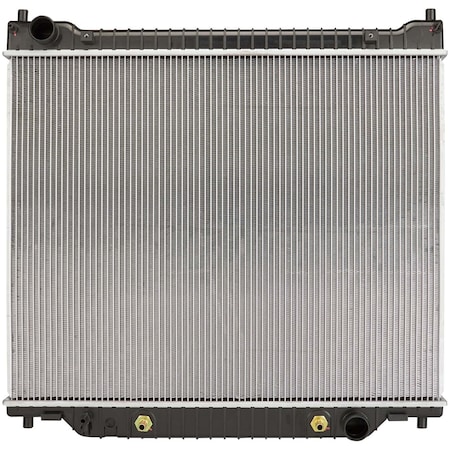 Spectra Premium Radiator, Cu2977 CU2977